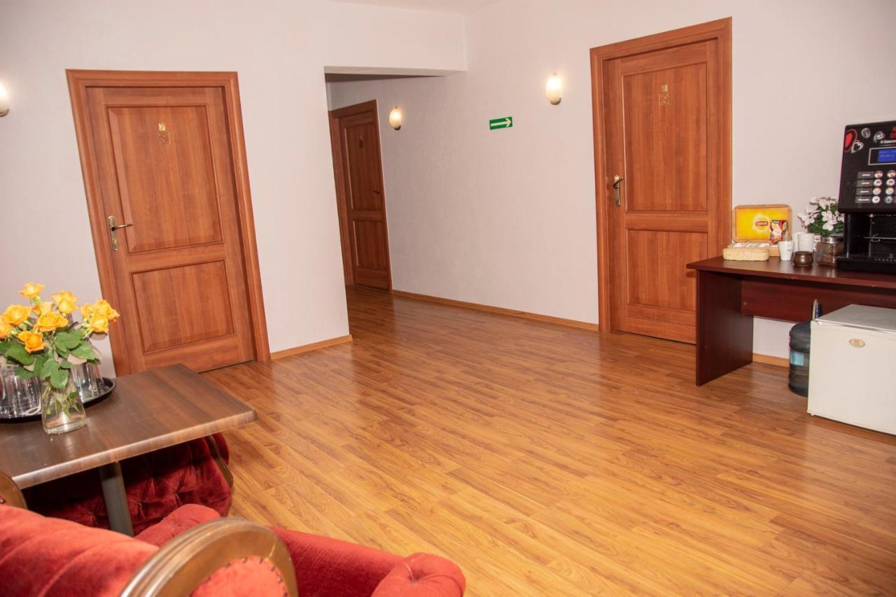 Weranda Rooms Tychy Eksteriør billede