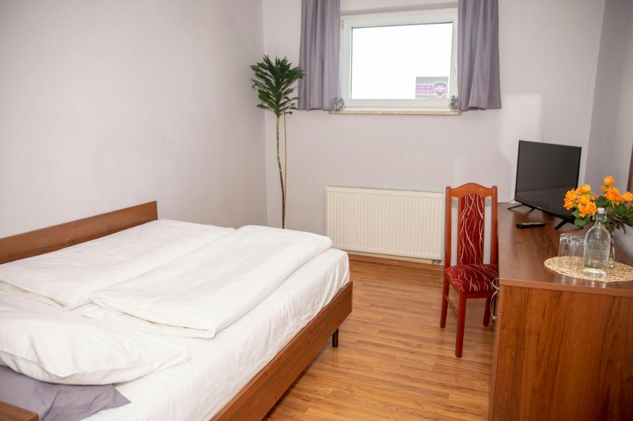 Weranda Rooms Tychy Eksteriør billede