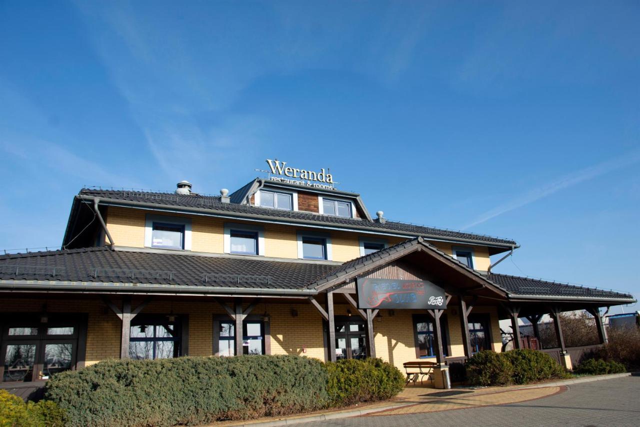 Weranda Rooms Tychy Eksteriør billede