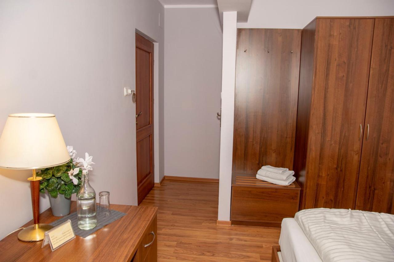 Weranda Rooms Tychy Eksteriør billede