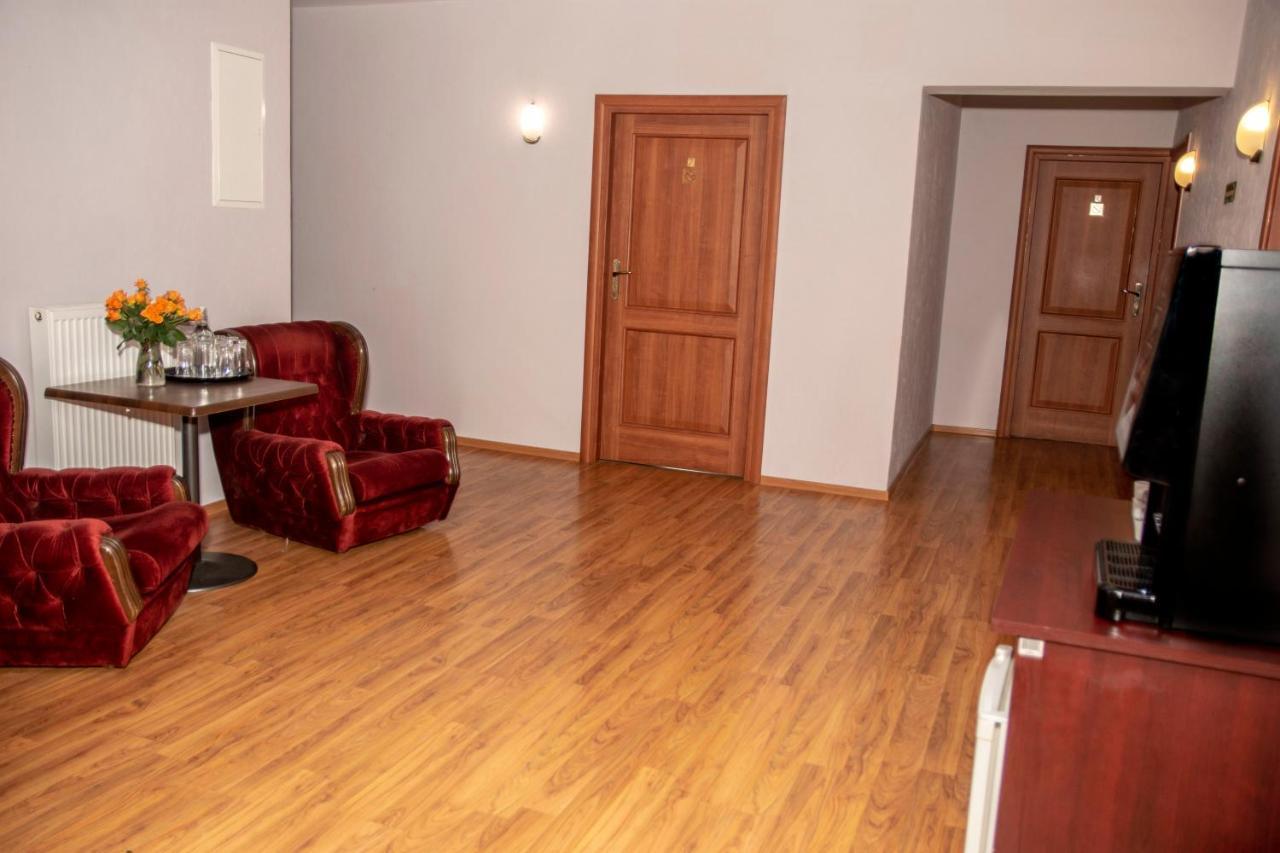 Weranda Rooms Tychy Eksteriør billede