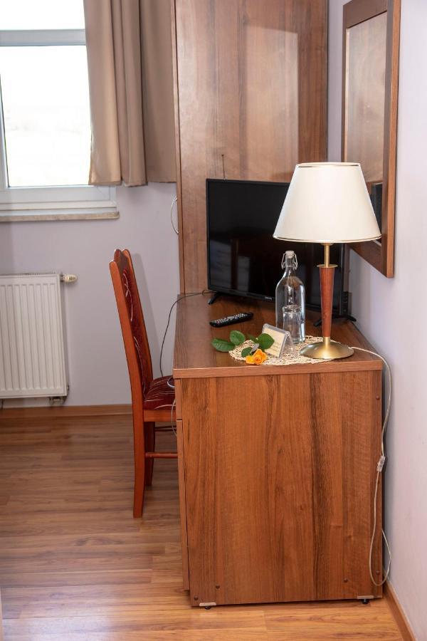 Weranda Rooms Tychy Eksteriør billede