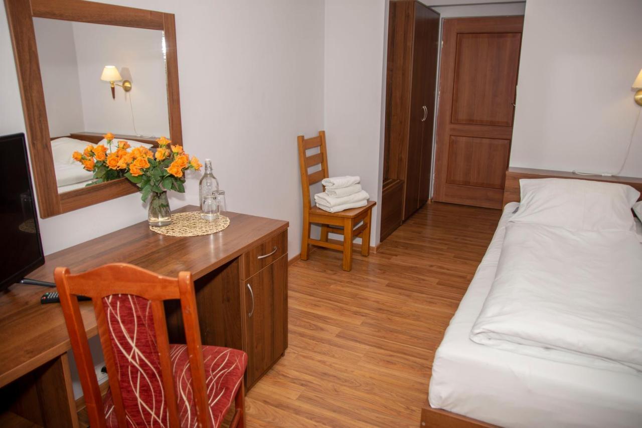 Weranda Rooms Tychy Eksteriør billede