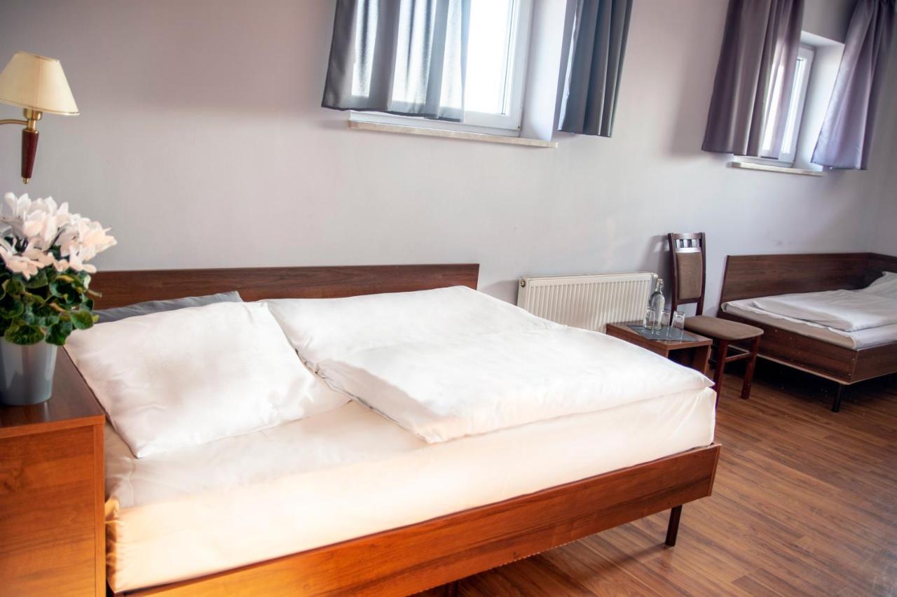 Weranda Rooms Tychy Eksteriør billede